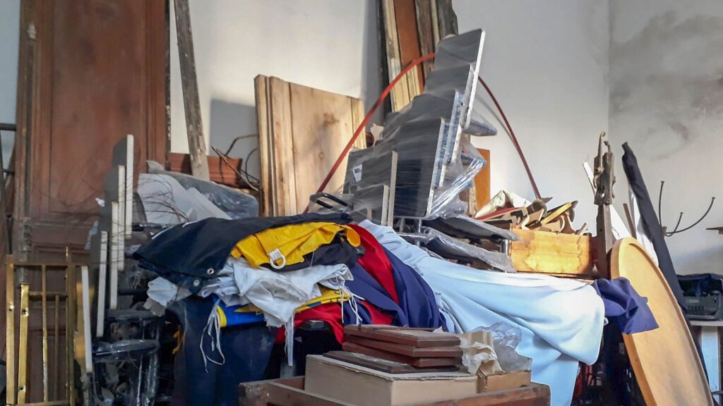 פינוי דירות