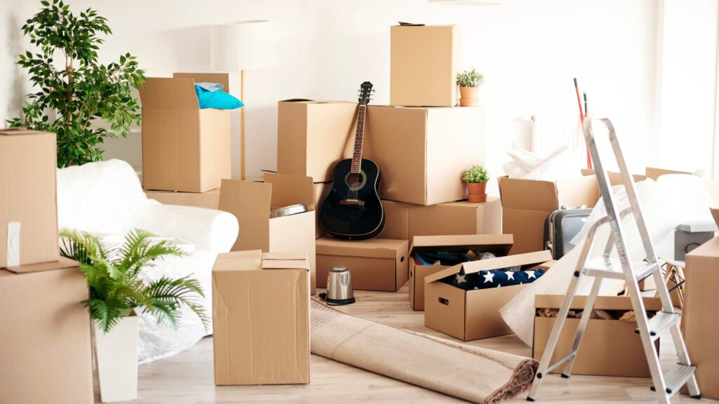 פינוי דירות